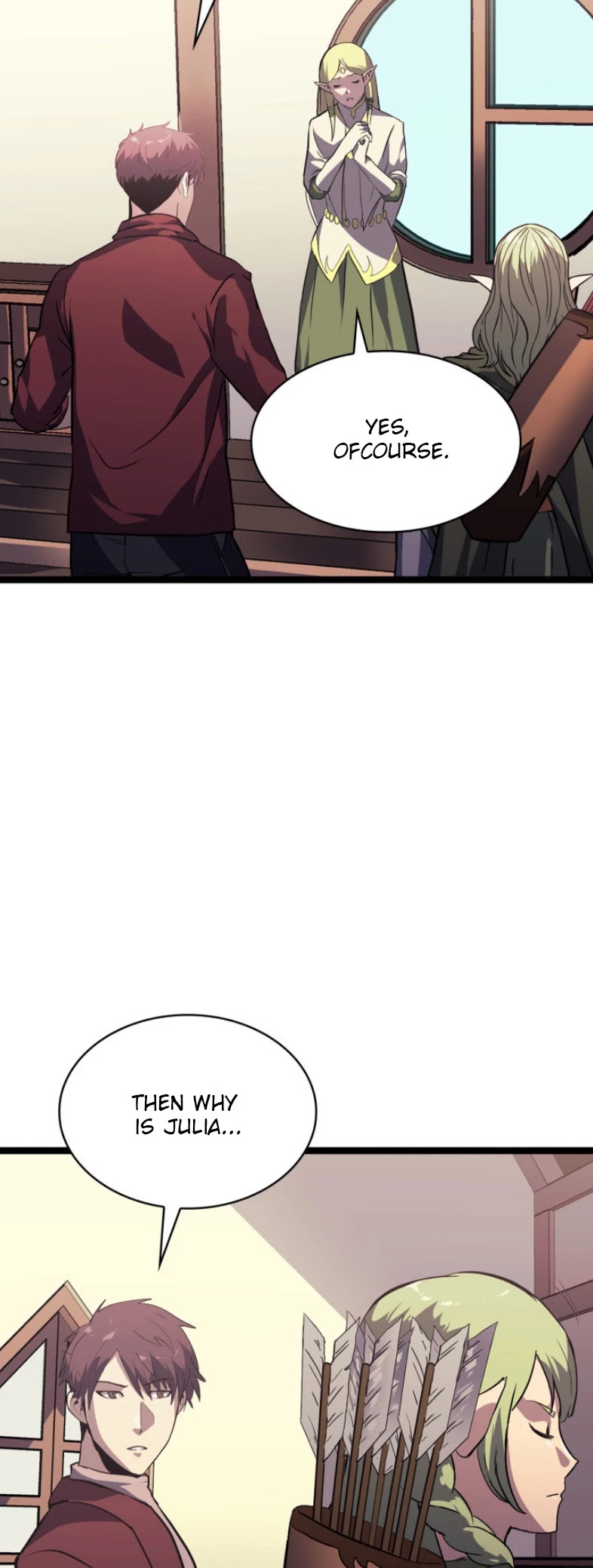 Max Level Returner Chapter 163 page 9 - Chapter 163