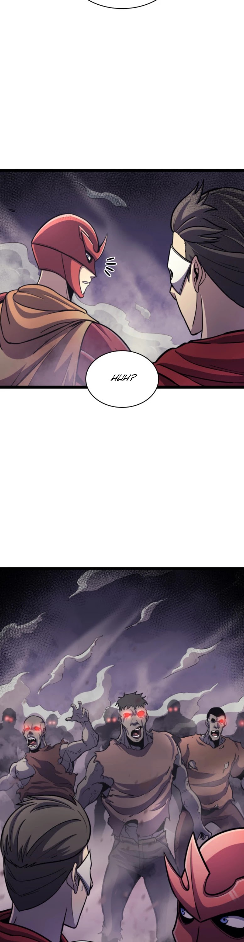Max Level Returner Chapter 164 page 11 - Chapter 164