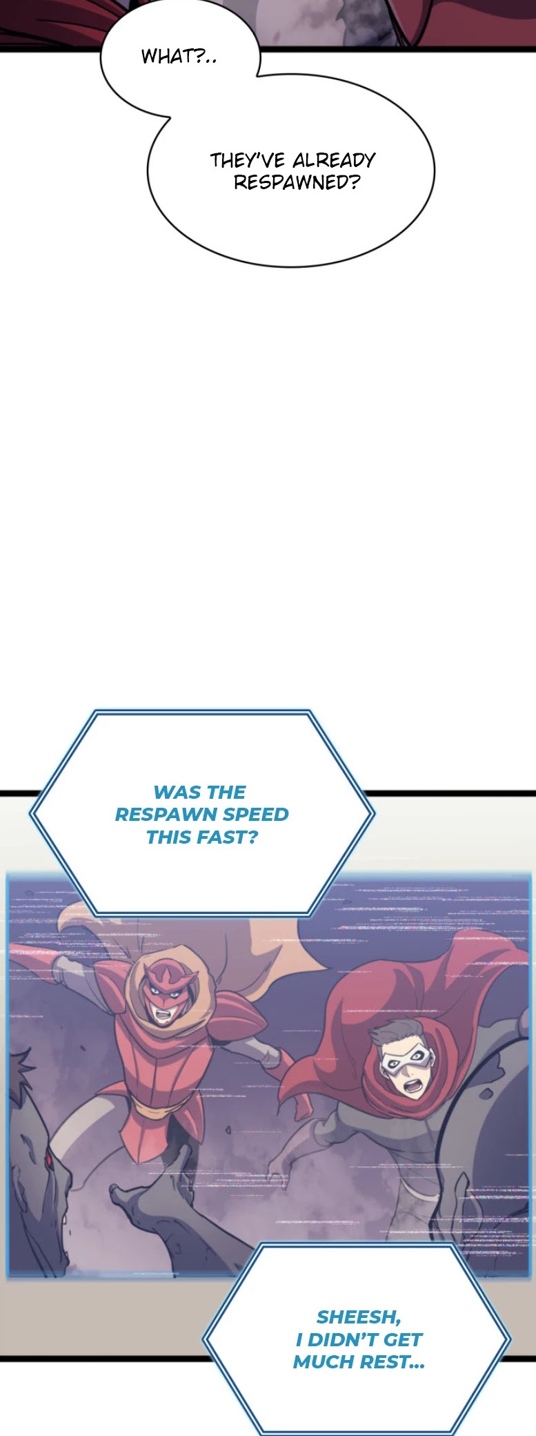 Max Level Returner Chapter 164 page 12 - Chapter 164