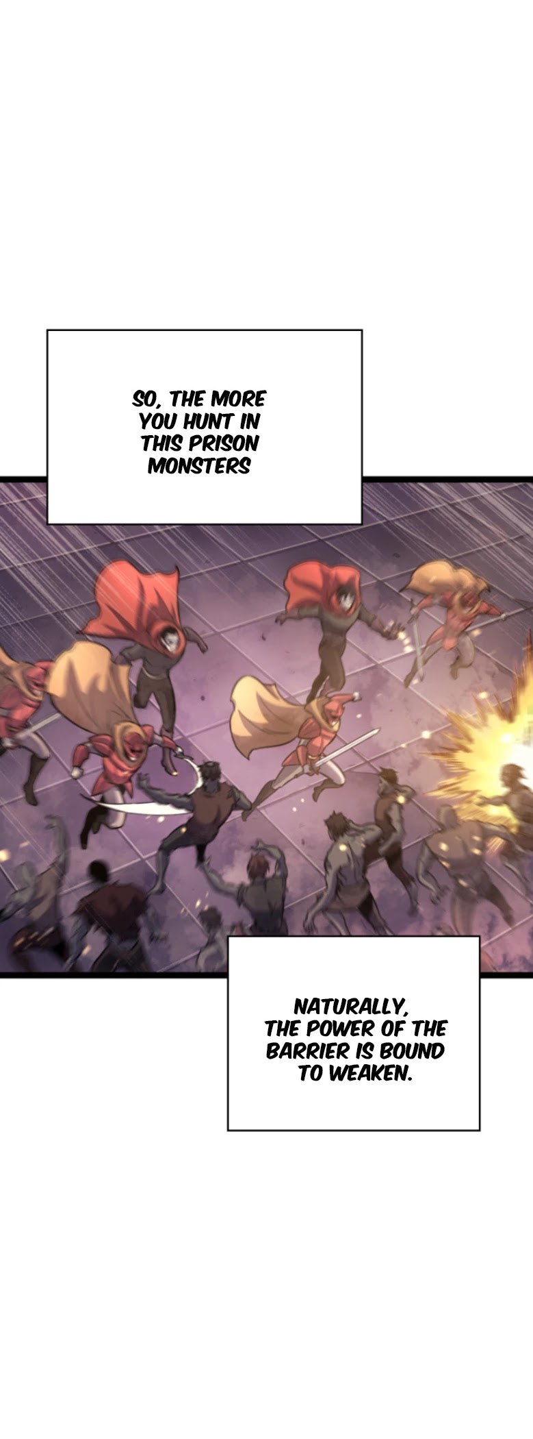 Max Level Returner Chapter 164 page 16 - Chapter 164