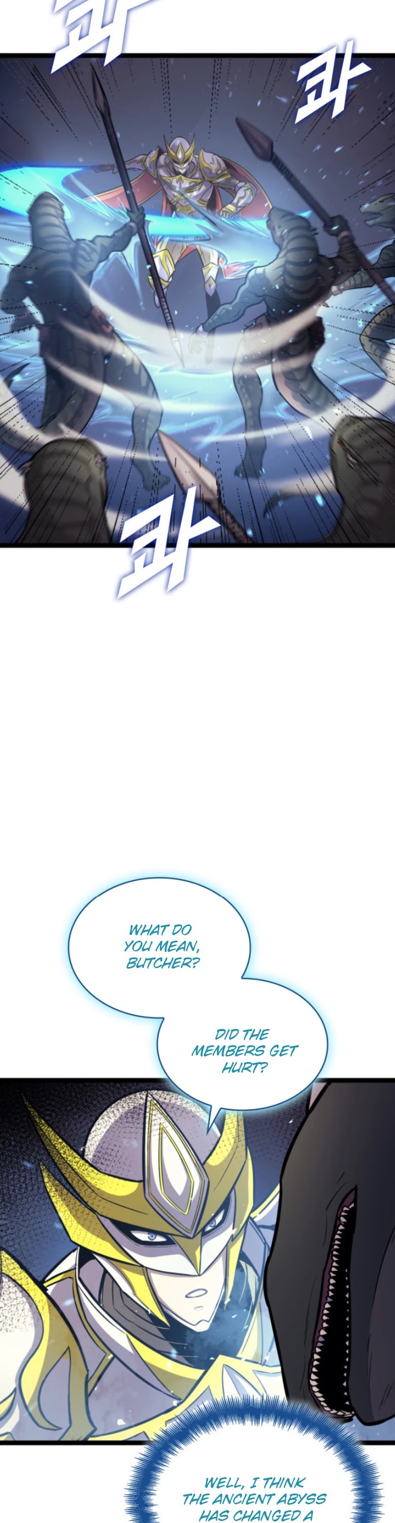 Max Level Returner Chapter 164 page 20 - Chapter 164