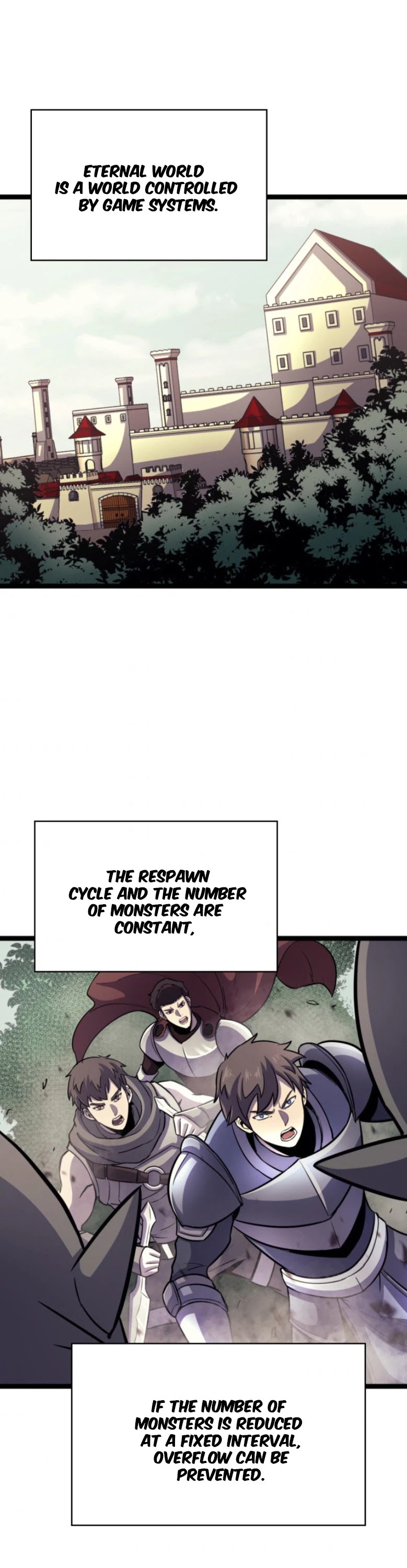 Max Level Returner Chapter 164 page 23 - Chapter 164