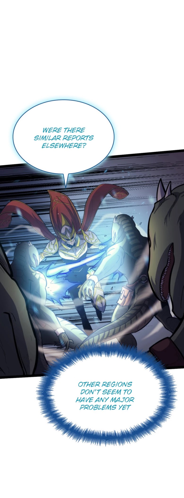 Max Level Returner Chapter 164 page 25 - Chapter 164