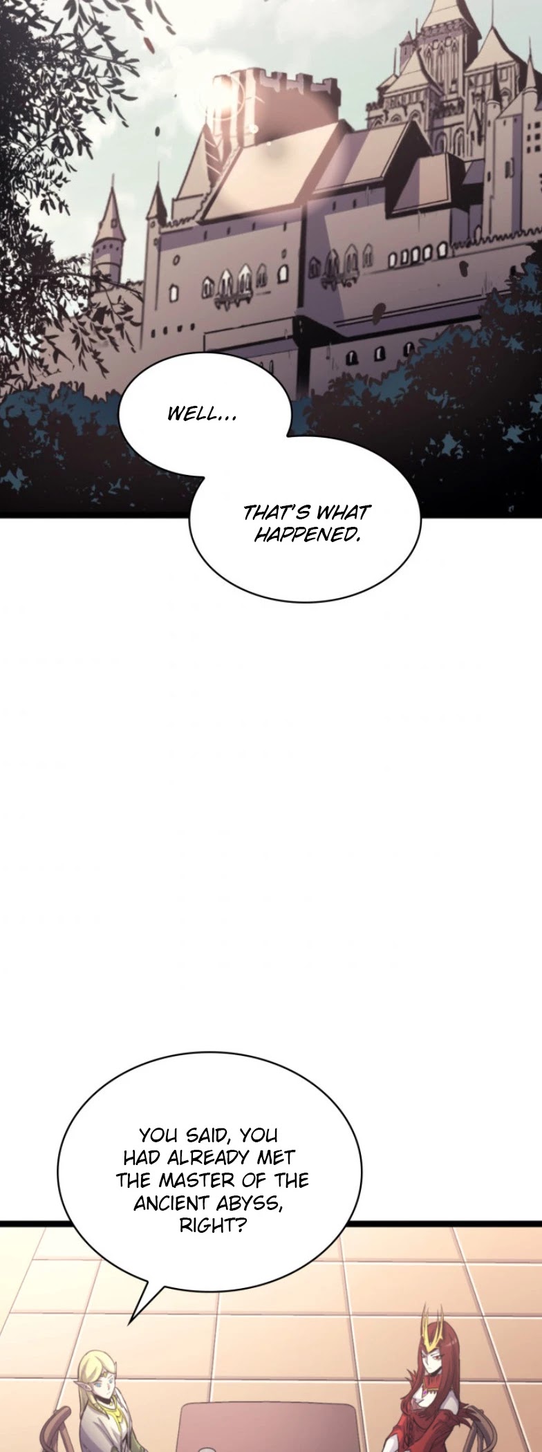 Max Level Returner Chapter 164 page 28 - Chapter 164