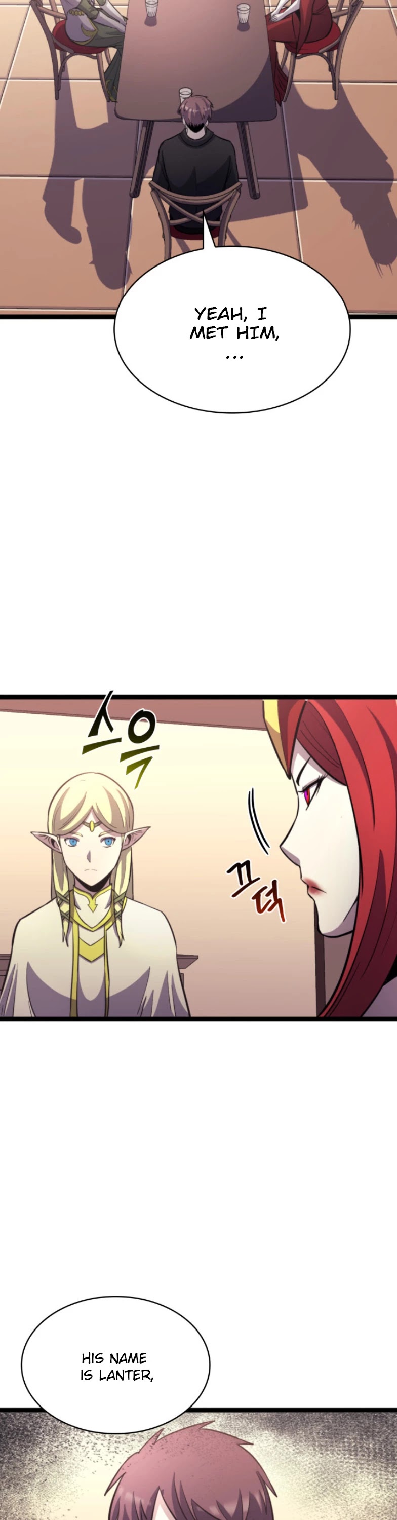 Max Level Returner Chapter 164 page 29 - Chapter 164