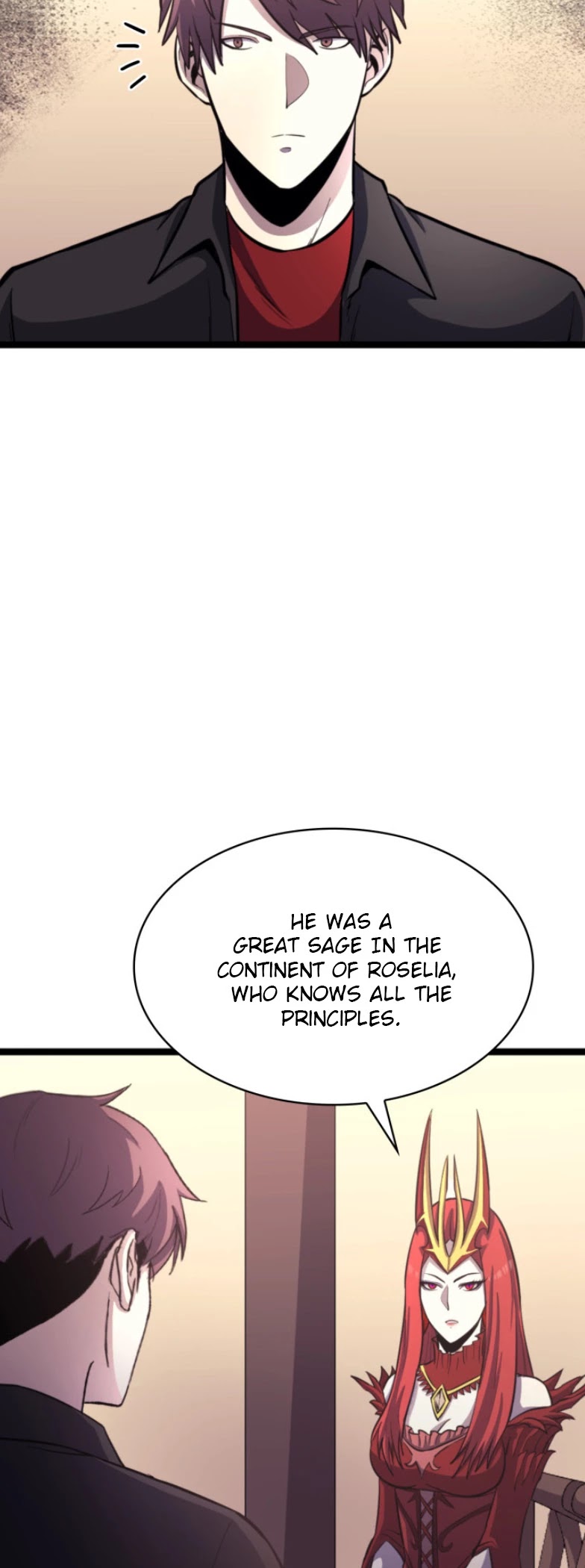 Max Level Returner Chapter 164 page 30 - Chapter 164