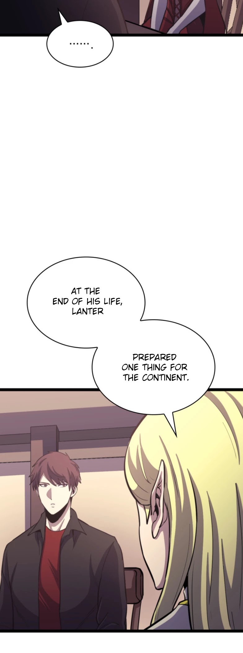 Max Level Returner Chapter 164 page 31 - Chapter 164
