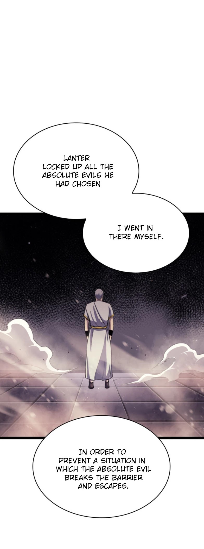 Max Level Returner Chapter 164 page 34 - Chapter 164