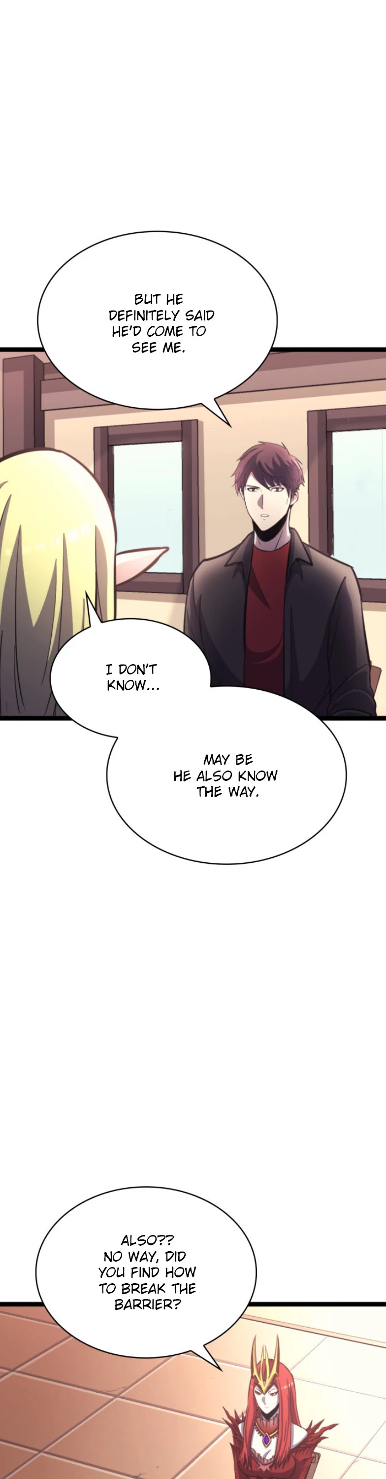 Max Level Returner Chapter 164 page 35 - Chapter 164