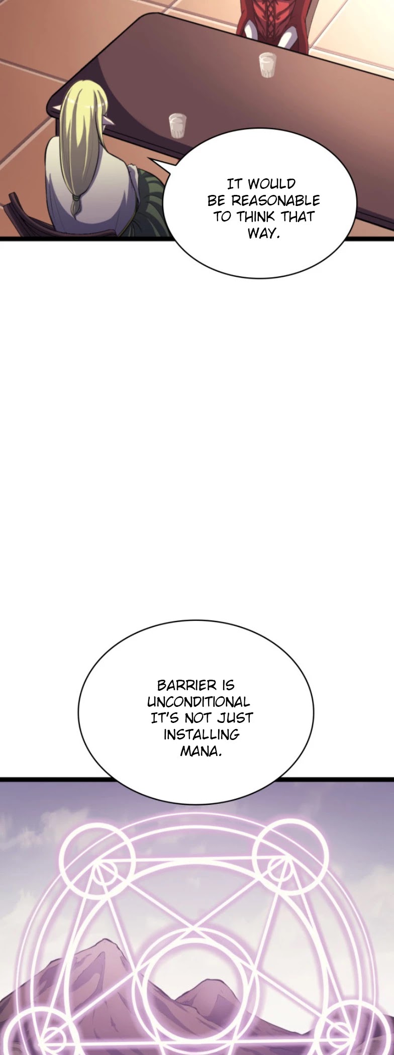 Max Level Returner Chapter 164 page 36 - Chapter 164