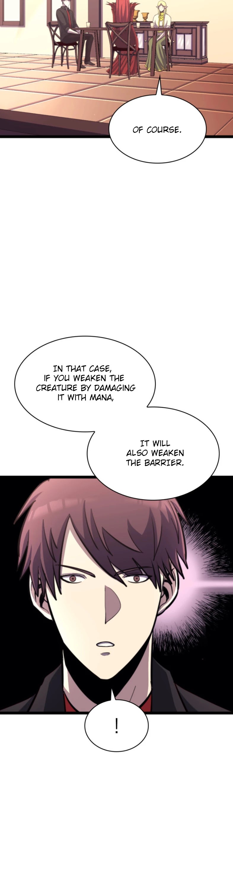 Max Level Returner Chapter 164 page 38 - Chapter 164