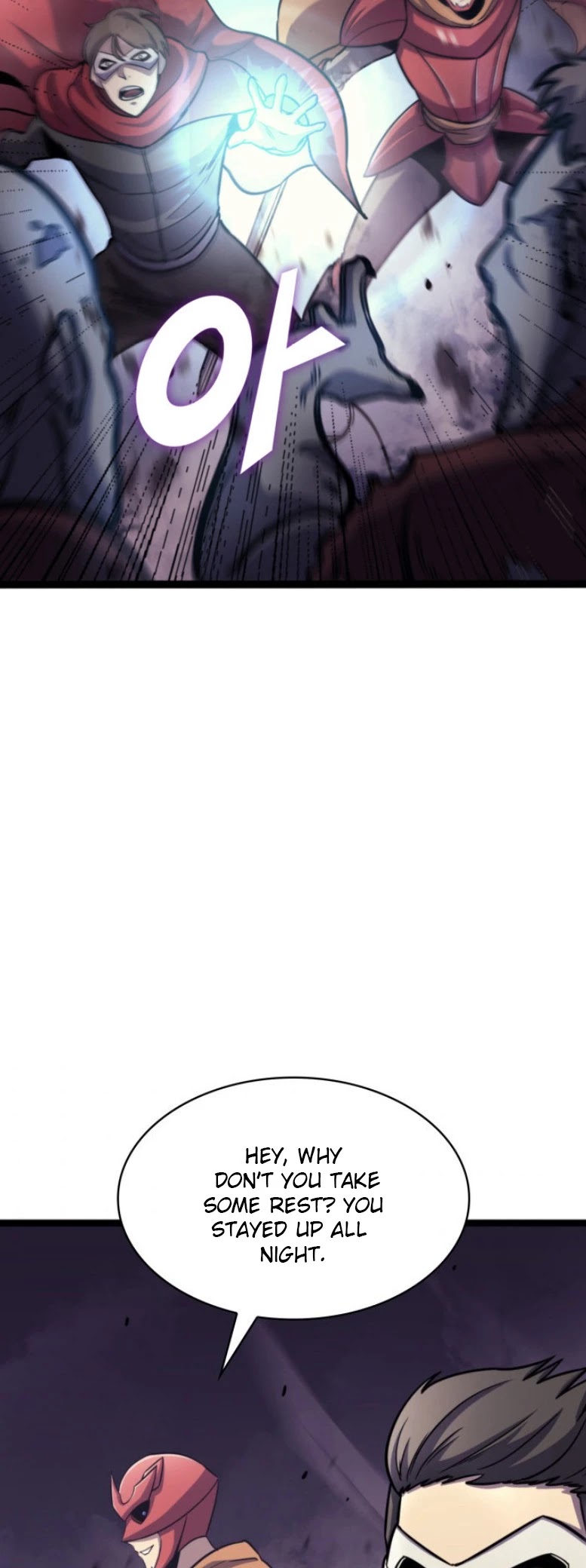 Max Level Returner Chapter 164 page 4 - Chapter 164