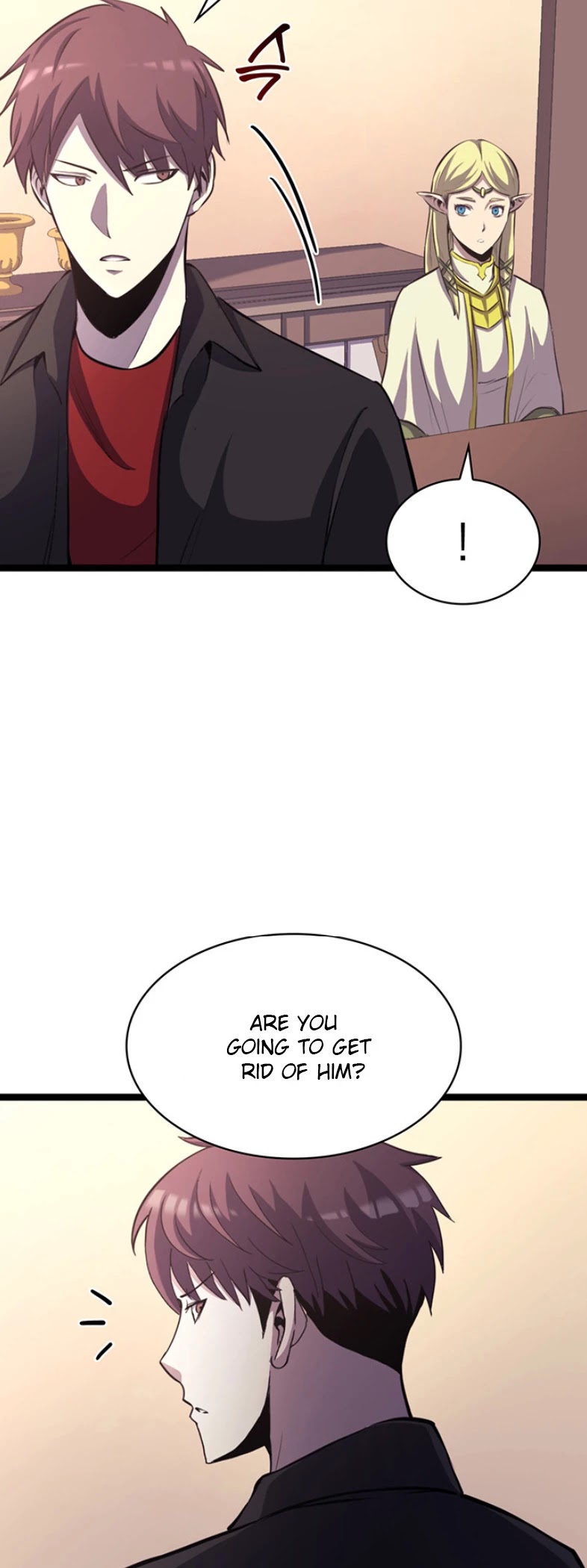 Max Level Returner Chapter 164 page 40 - Chapter 164