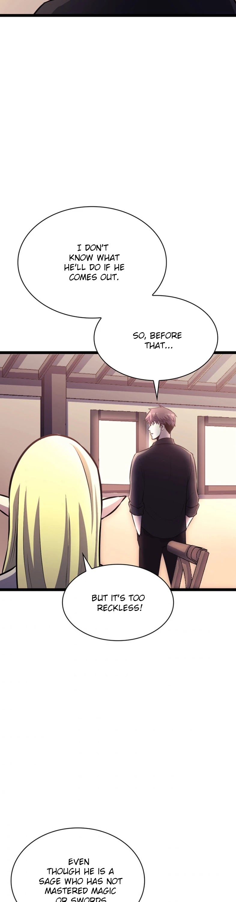 Max Level Returner Chapter 164 page 41 - Chapter 164