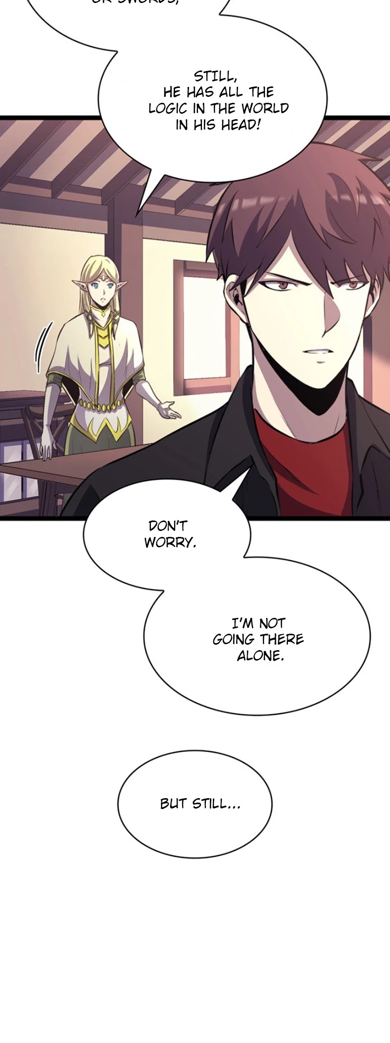 Max Level Returner Chapter 164 page 42 - Chapter 164