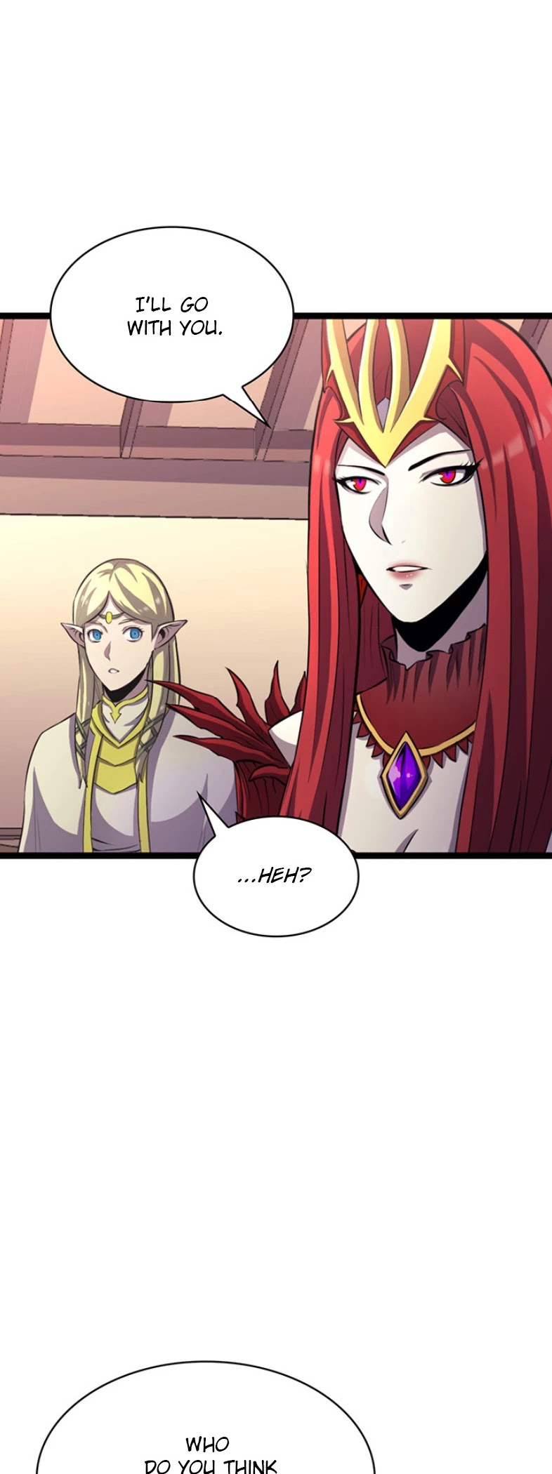 Max Level Returner Chapter 164 page 43 - Chapter 164