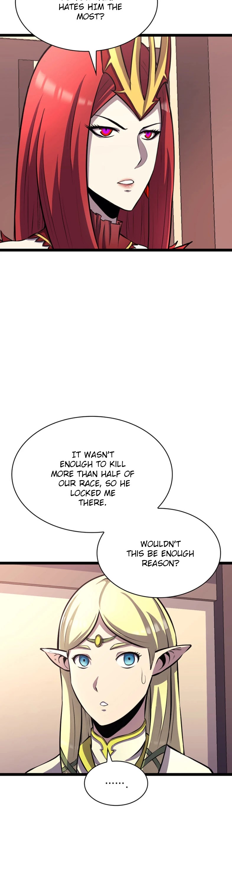 Max Level Returner Chapter 164 page 44 - Chapter 164