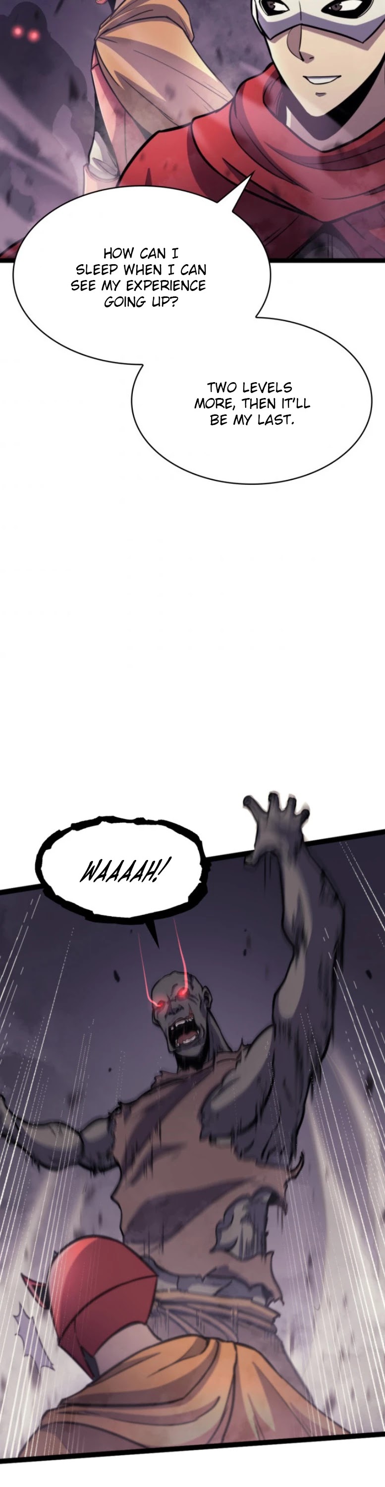 Max Level Returner Chapter 164 page 5 - Chapter 164