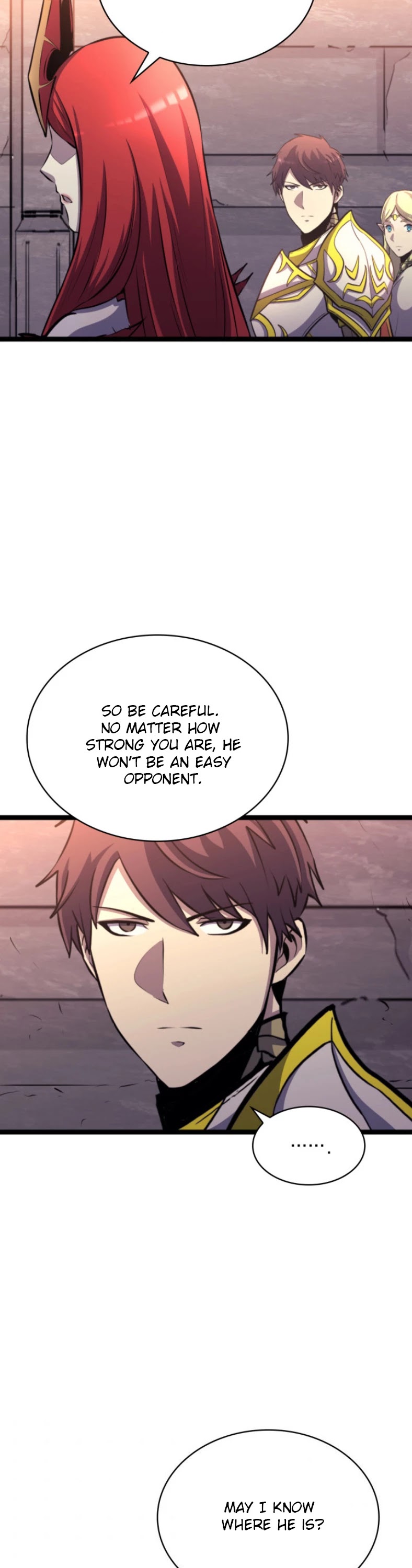 Max Level Returner Chapter 164 page 50 - Chapter 164