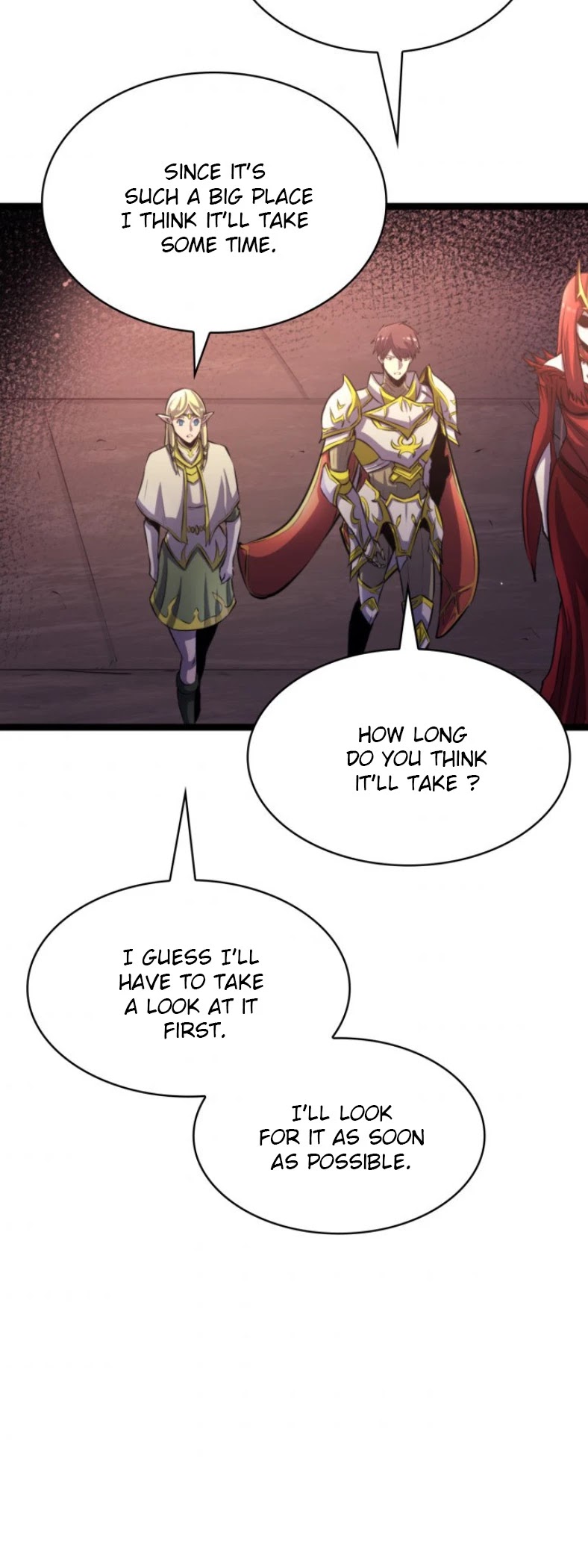 Max Level Returner Chapter 164 page 51 - Chapter 164