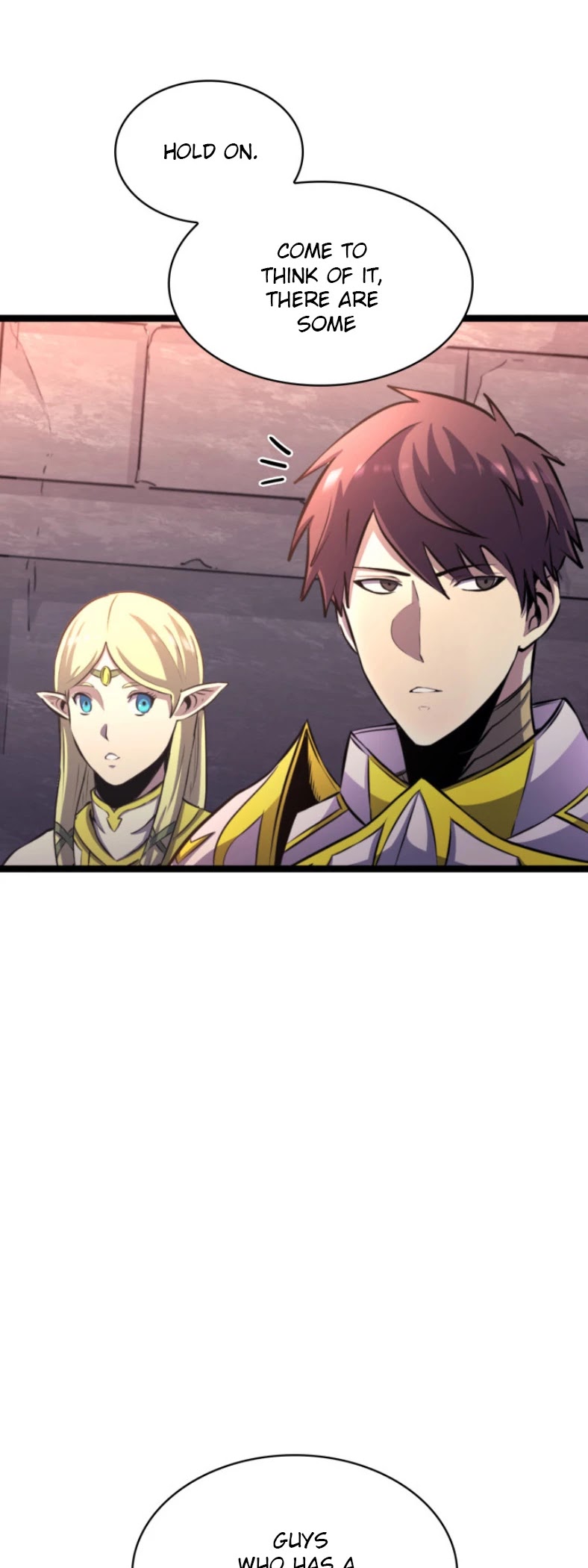 Max Level Returner Chapter 164 page 52 - Chapter 164