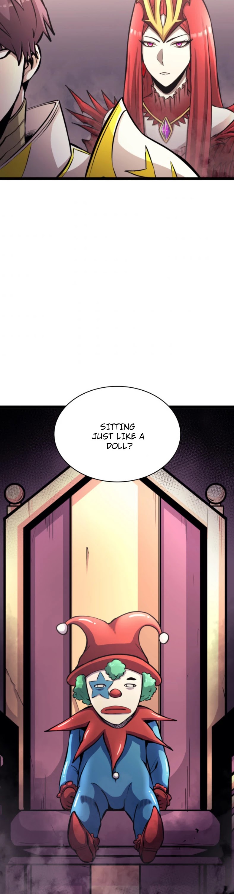 Max Level Returner Chapter 164 page 56 - Chapter 164
