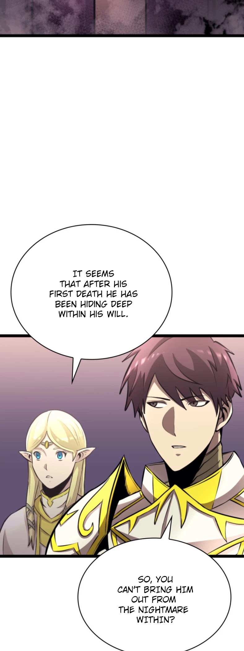 Max Level Returner Chapter 164 page 57 - Chapter 164