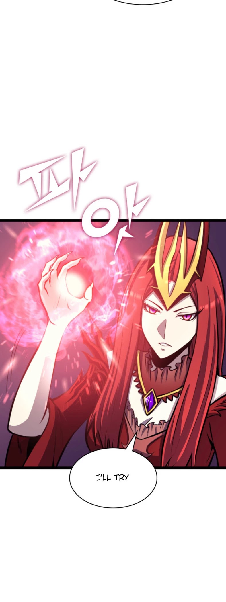 Max Level Returner Chapter 164 page 58 - Chapter 164