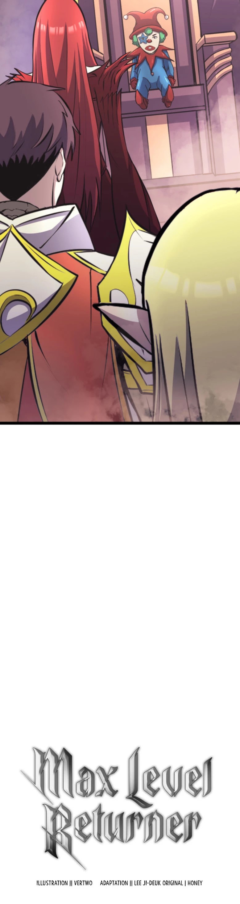 Max Level Returner Chapter 164 page 65 - Chapter 164