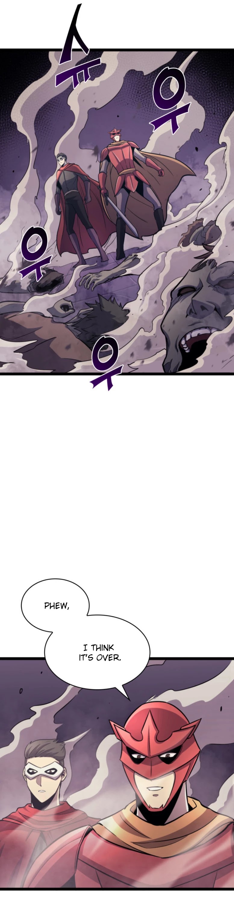 Max Level Returner Chapter 164 page 8 - Chapter 164