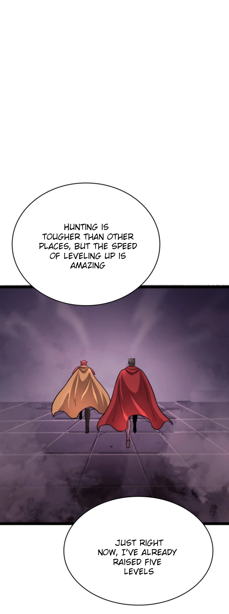 Max Level Returner Chapter 164 page 9 - Chapter 164
