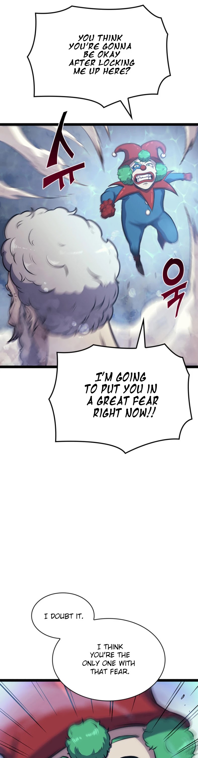 Max Level Returner Chapter 165 page 11 - Chapter 165