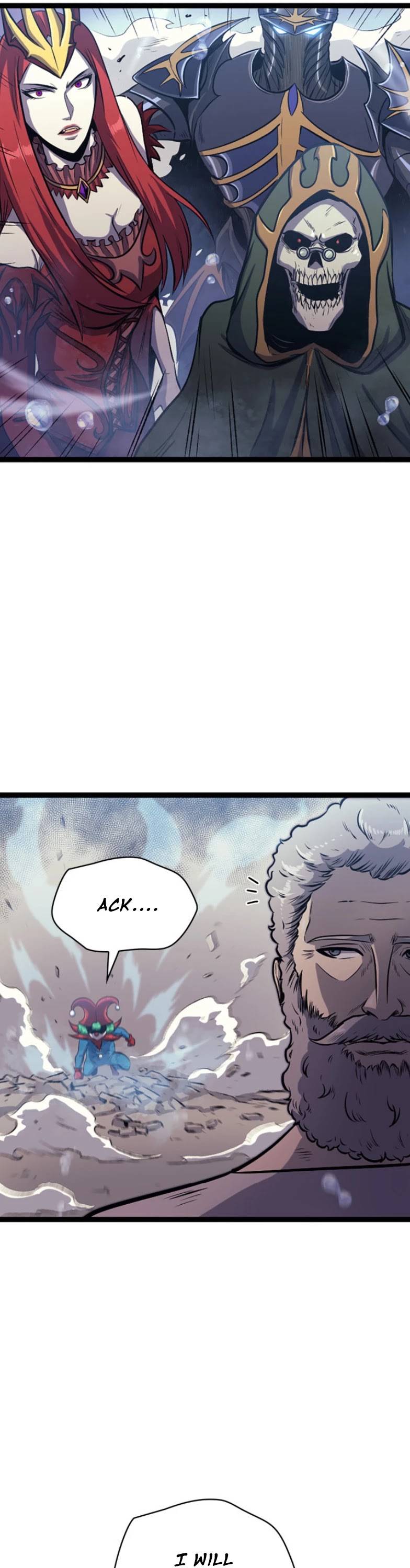 Max Level Returner Chapter 165 page 14 - Chapter 165