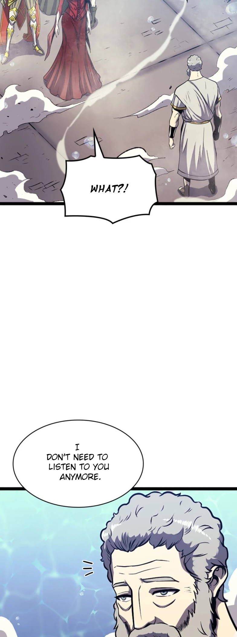 Max Level Returner Chapter 165 page 19 - Chapter 165