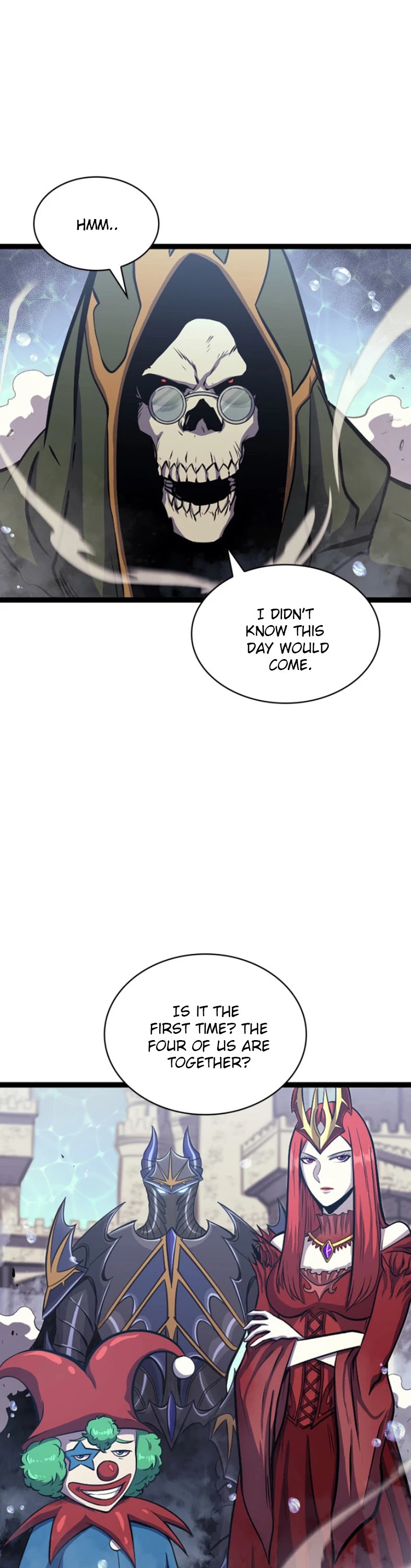 Max Level Returner Chapter 165 page 2 - Chapter 165