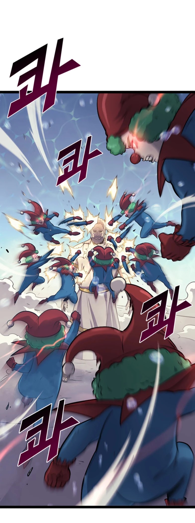 Max Level Returner Chapter 165 page 28 - Chapter 165