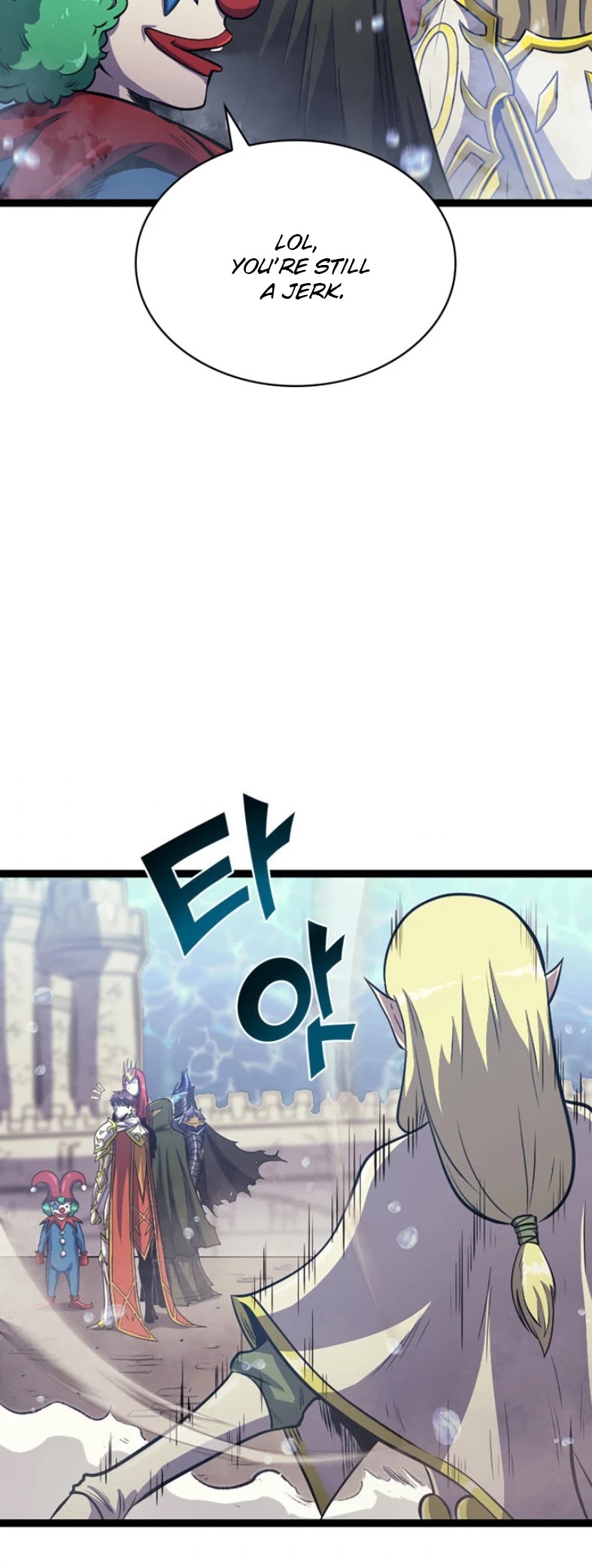 Max Level Returner Chapter 165 page 4 - Chapter 165
