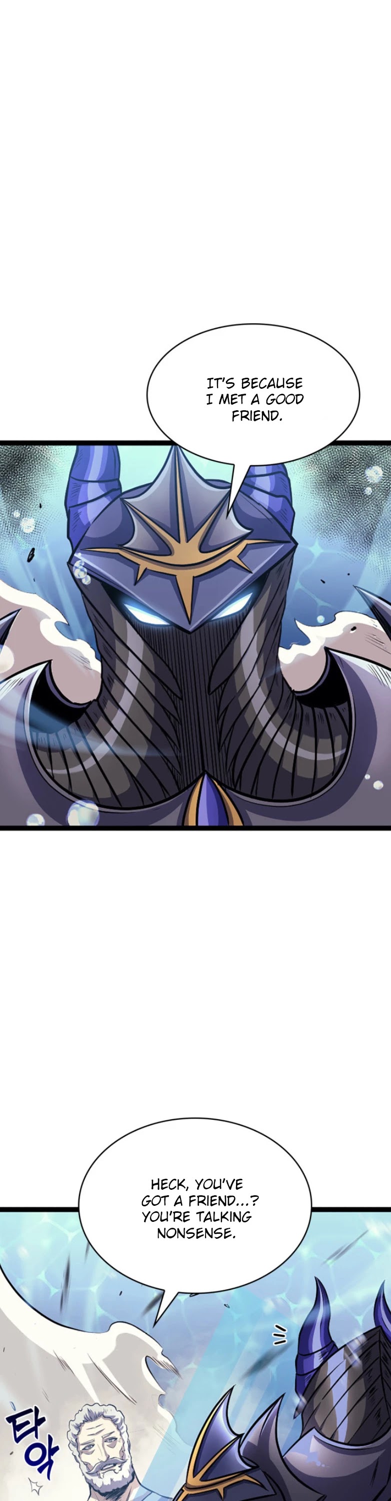 Max Level Returner Chapter 165 page 47 - Chapter 165