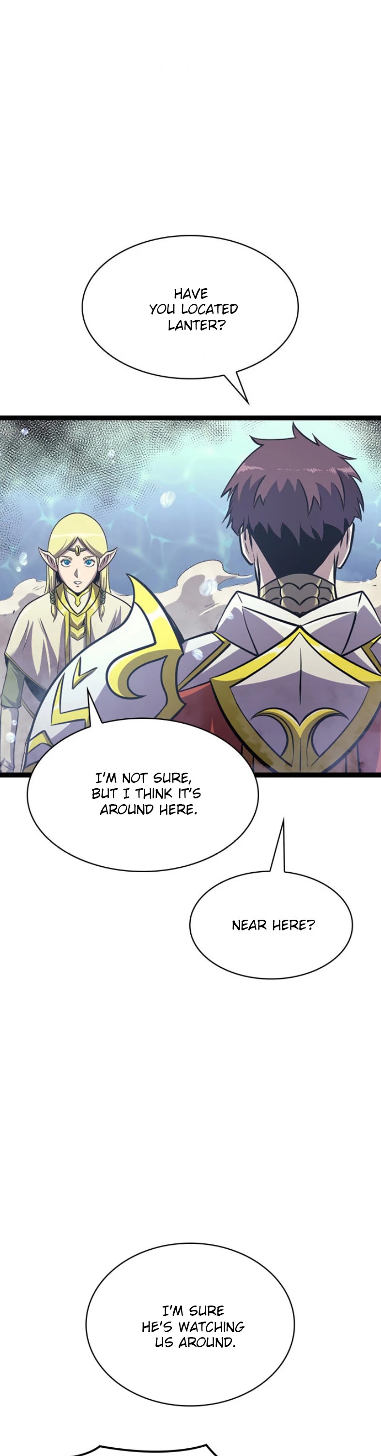 Max Level Returner Chapter 165 page 5 - Chapter 165