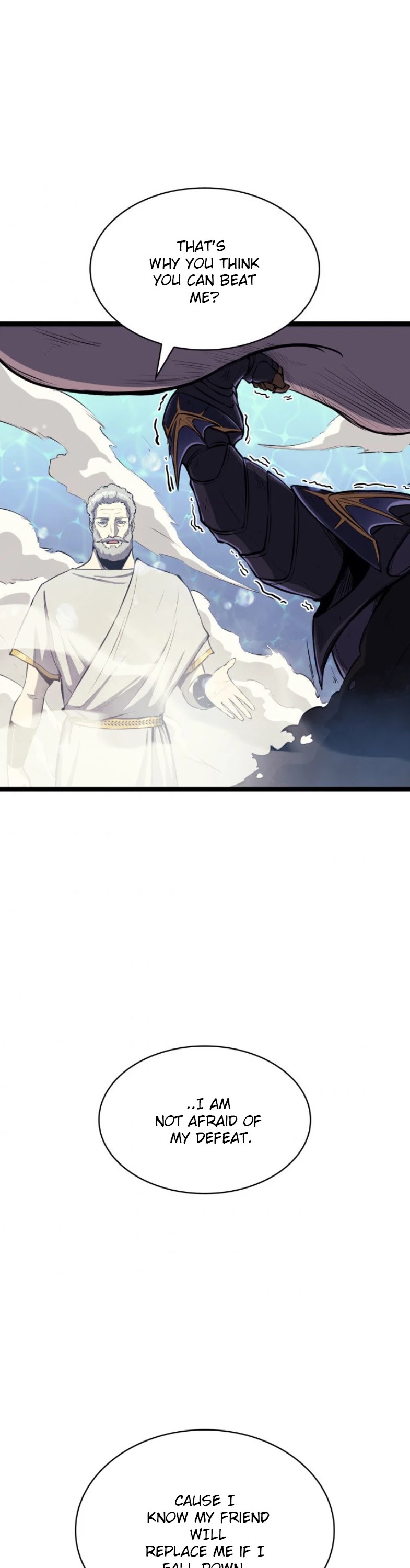 Max Level Returner Chapter 165 page 53 - Chapter 165