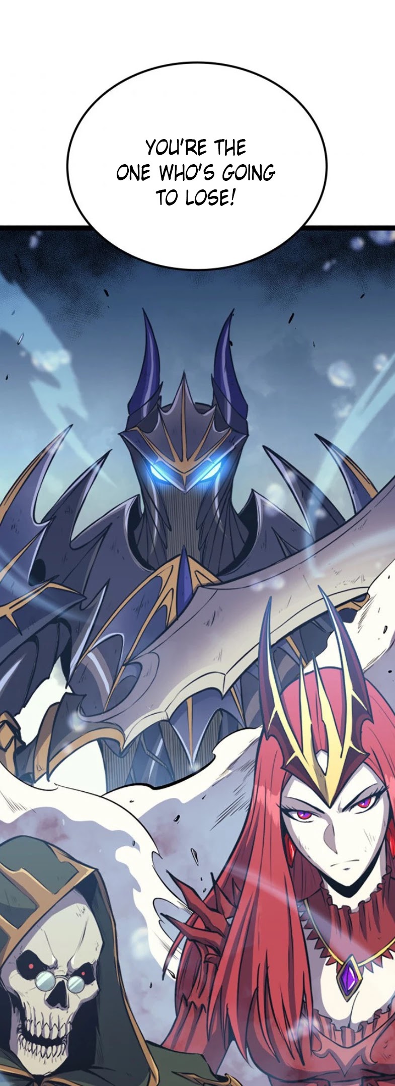 Max Level Returner Chapter 165 page 57 - Chapter 165