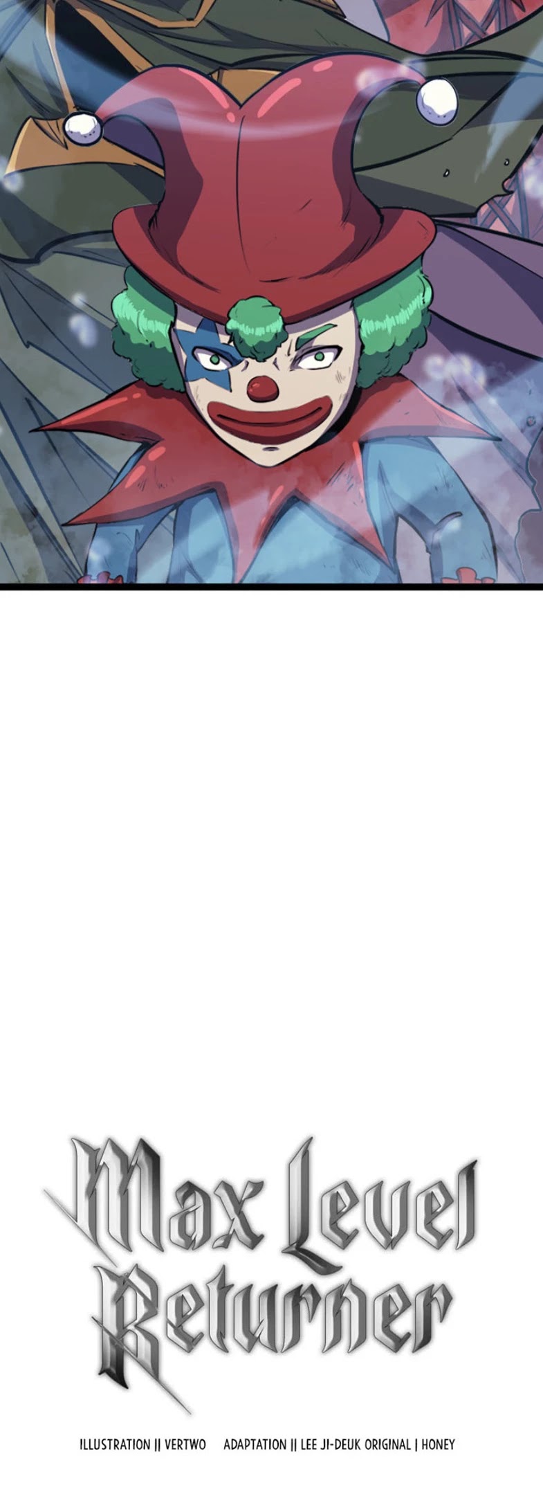 Max Level Returner Chapter 165 page 58 - Chapter 165