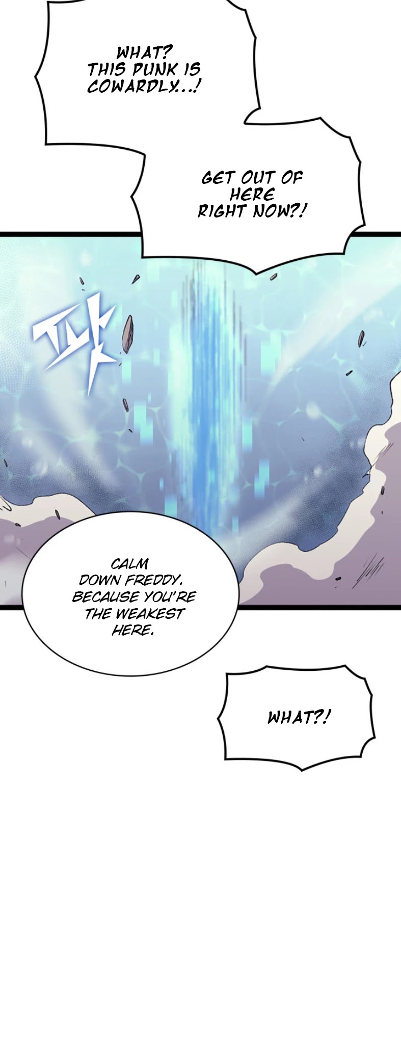 Max Level Returner Chapter 165 page 6 - Chapter 165