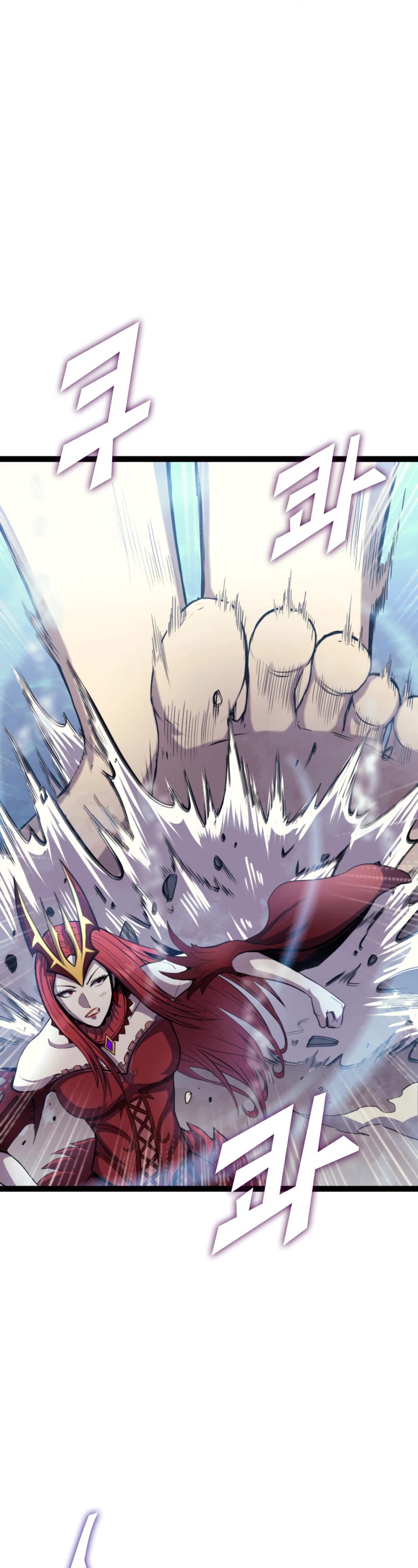 Max Level Returner Chapter 166 page 27 - Chapter 166