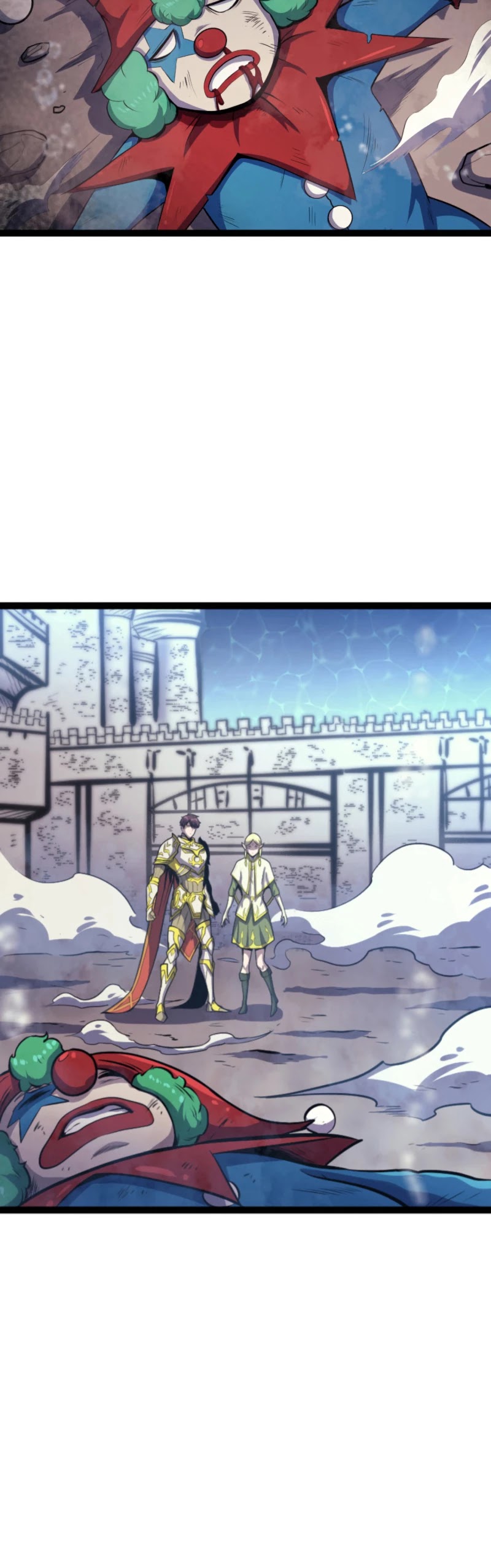 Max Level Returner Chapter 166 page 38 - Chapter 166