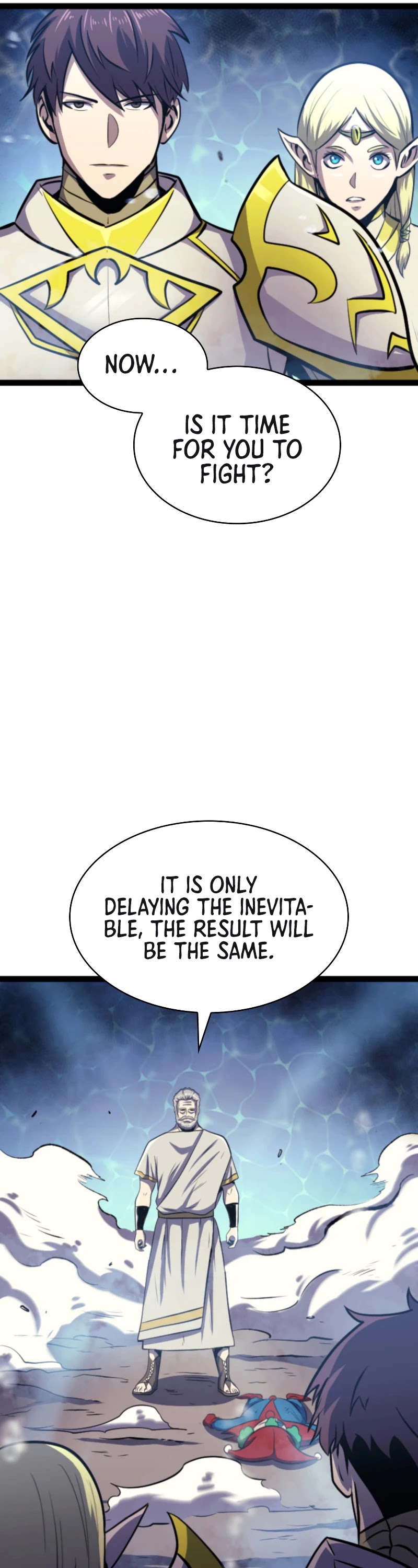 Max Level Returner Chapter 166 page 39 - Chapter 166
