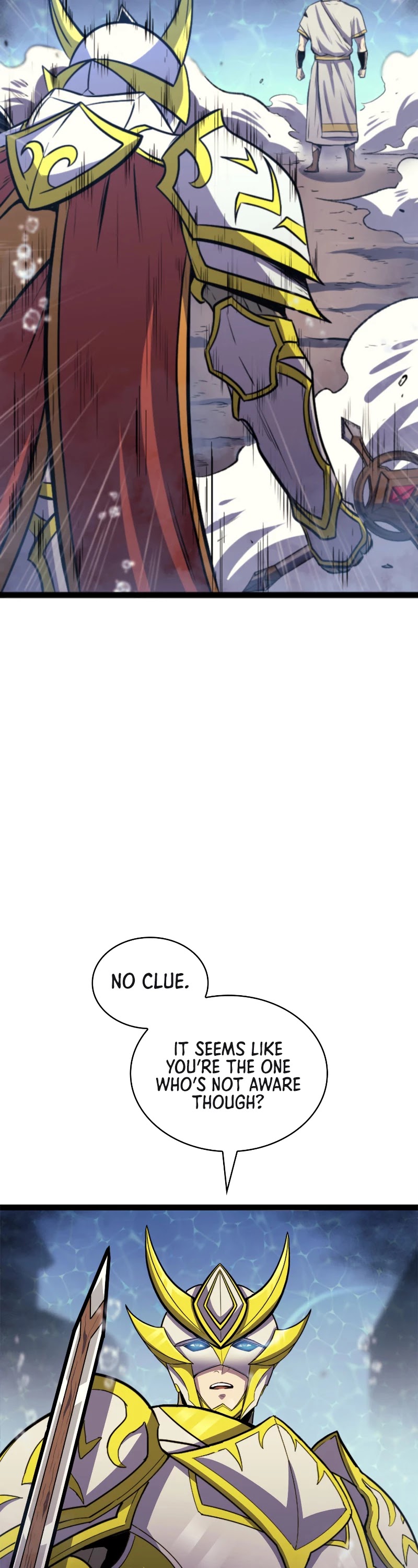 Max Level Returner Chapter 166 page 48 - Chapter 166