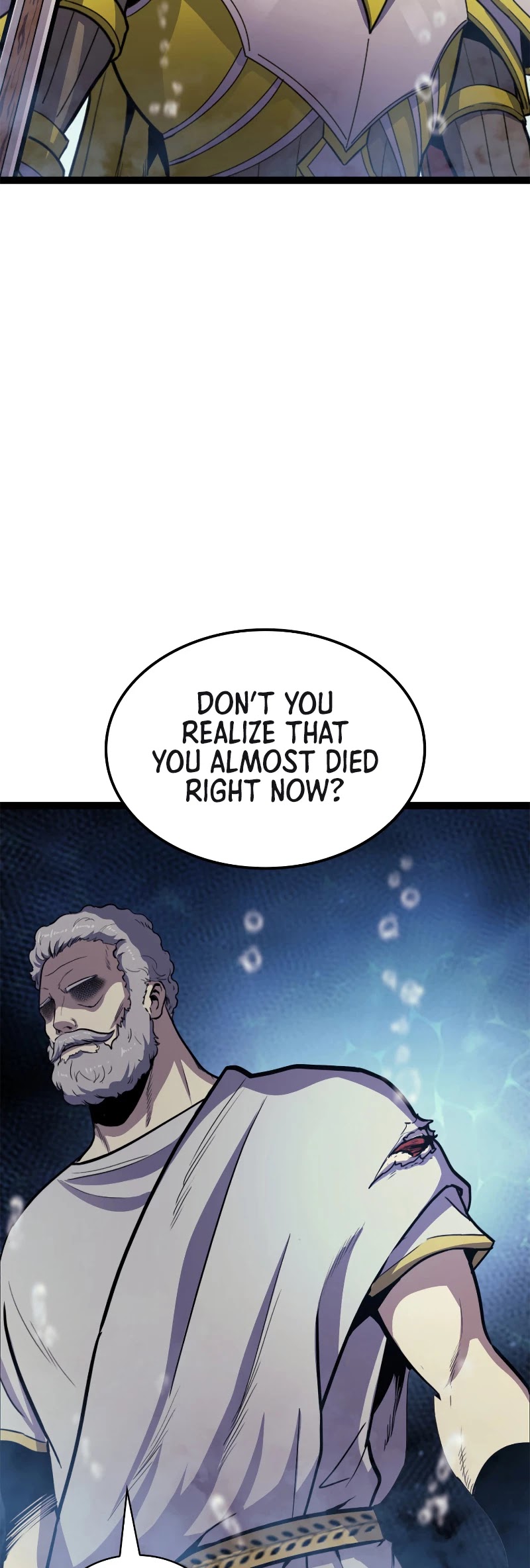 Max Level Returner Chapter 166 page 49 - Chapter 166