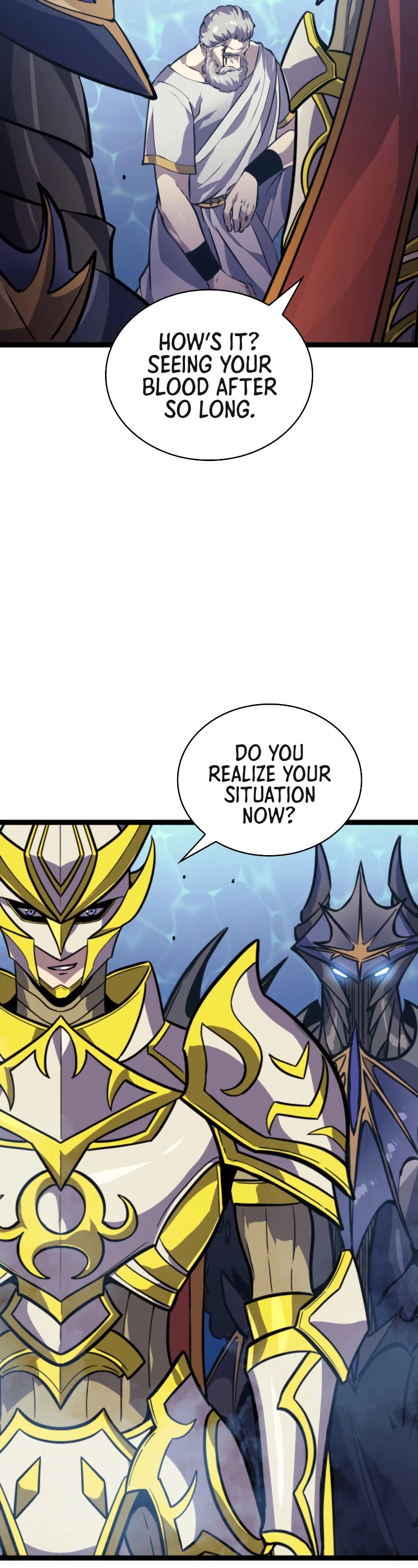 Max Level Returner Chapter 167 page 48 - Chapter 167