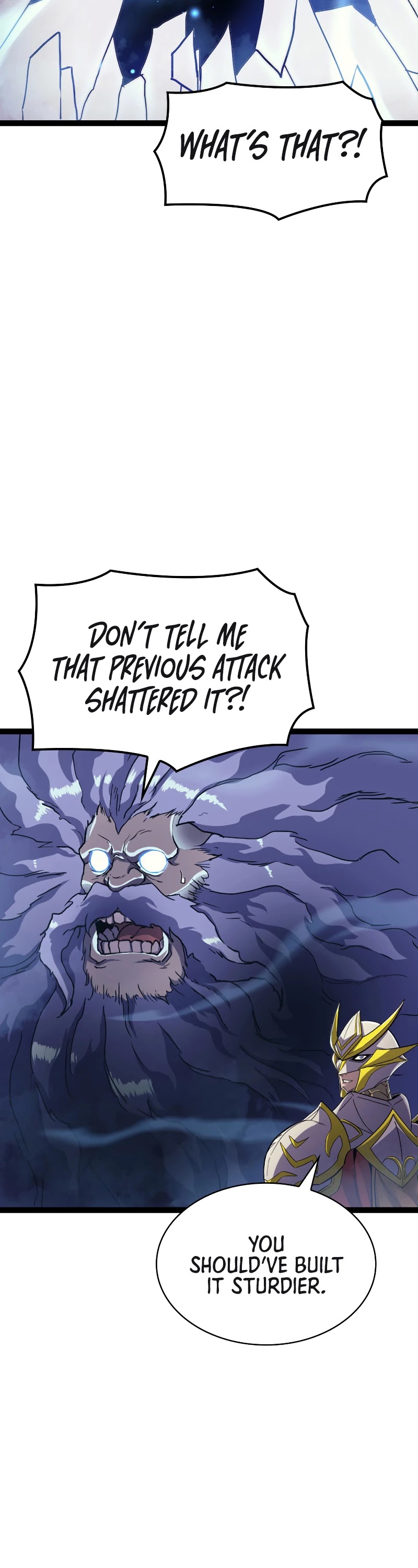 Max Level Returner Chapter 168 page 28 - Chapter 168